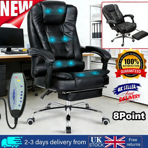 Executive desk chair - desk, 8point