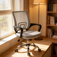 Swivel Mesh Ergonomic Home