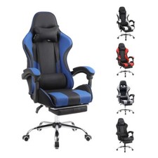 Gaming Chair Swivel Recliner