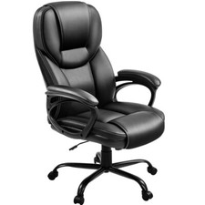 Office Desk Chair High Back
