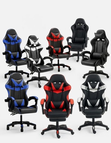 Gaming chair massage computer - chair,