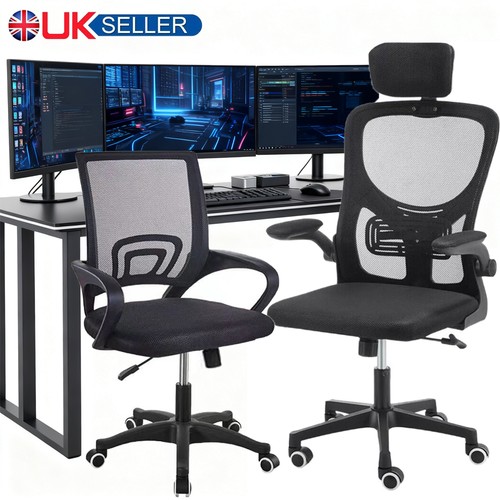 New mesh office chair - new,