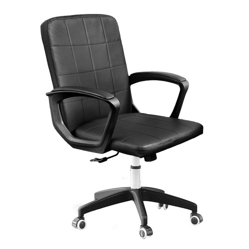 Swivel executive chair - swivel, pu