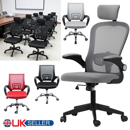 Swivel mesh ergonomic - swivel, home
