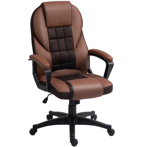 Homcom executive office chair - homcom,